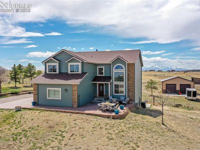 12330 Oregon Wagon Trl, Elbert, CO, 80106