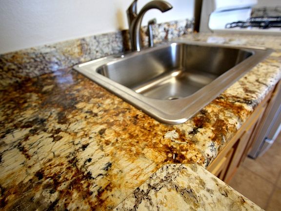 Amazing Granite