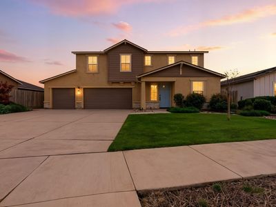 3317 N Clay Street, Visalia, CA, 93291