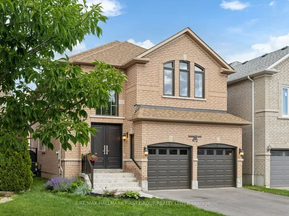 472 Summerpark Cres, Pickering, ON L1V 7A9