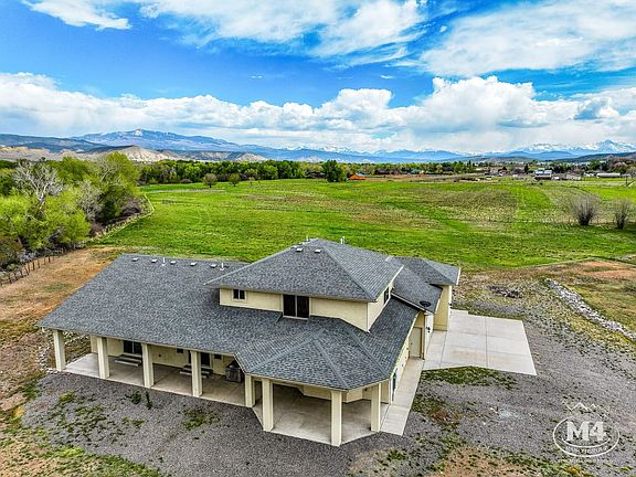 Riverside Mesa Ranchette Colorado Ranches For Sale 4 Irrigated Acres