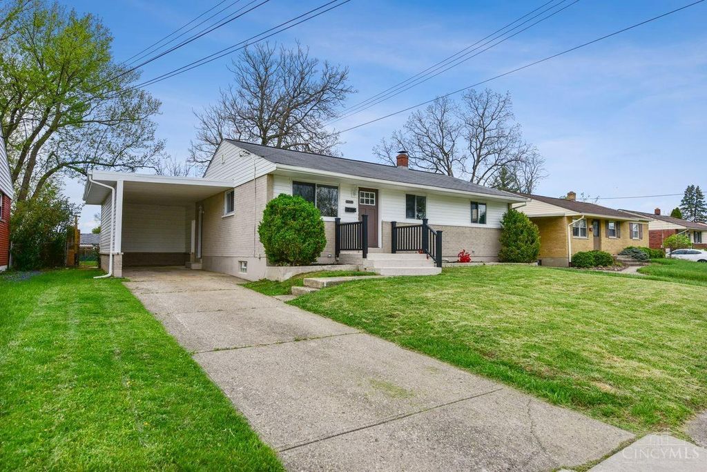 Real estate listing image