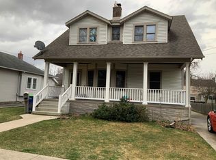 1611 Green Ave, Bay City, MI 48708