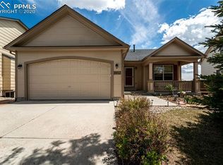 3952 Happy Jack Dr, Colorado Springs, CO 80922