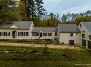 143 N Bridgton Rd, Bridgton, ME 04009