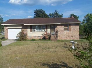 153 Kristy Ln, Rockingham, NC 28379