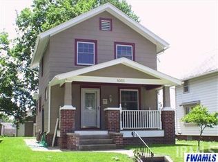 1032 Forest Ave, Fort Wayne, IN