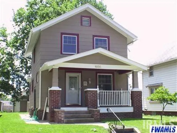 1032 Forest Ave, Fort Wayne, IN 46805