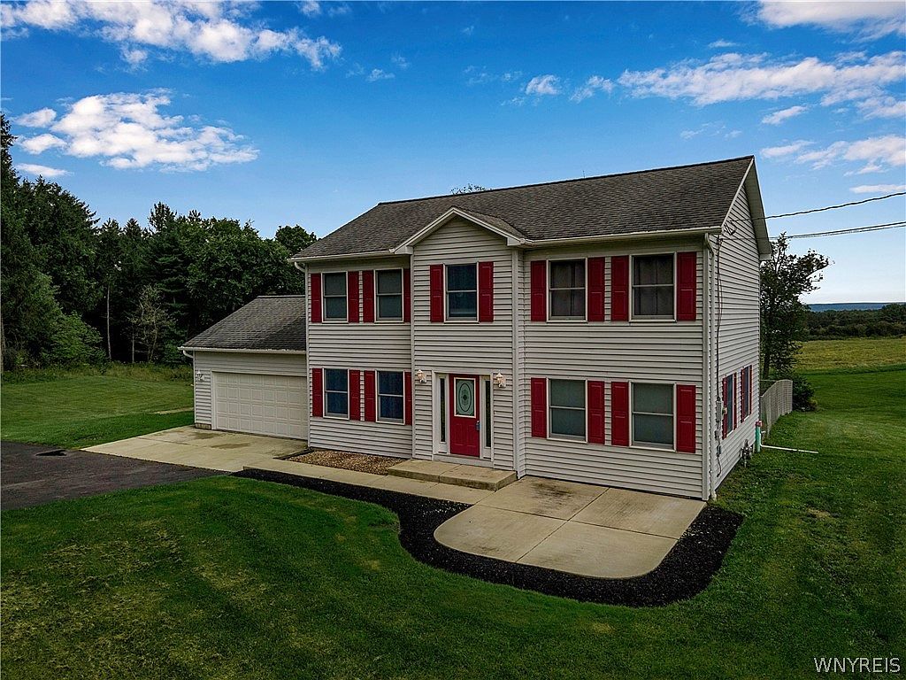 8497 Hunters Creek Rd, Holland, NY 14080 Zillow