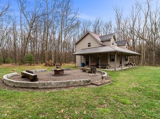 2411 Asbury Rd, Corsica, PA 15829