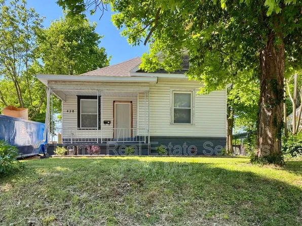 428 W Lombard St, Springfield, MO 65806