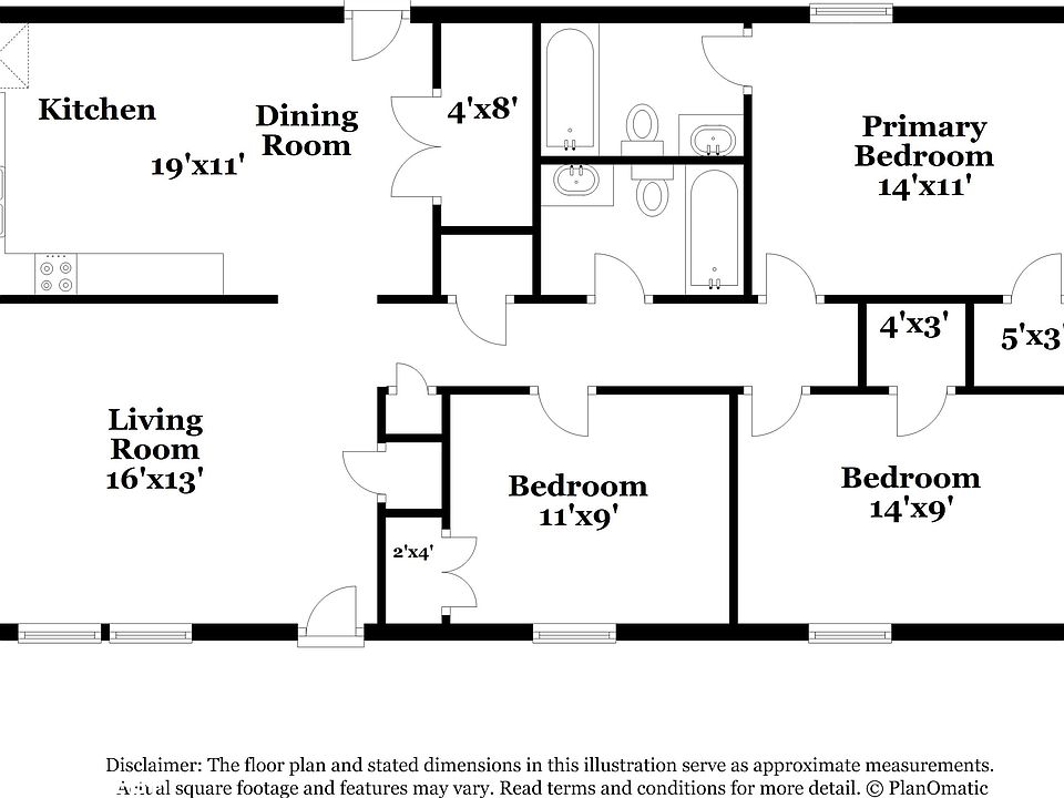 939 Rand St Smithfield, NC, 27577 Apartments for Rent Zillow