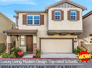 6014 Rocco Ct, San Jose, CA 95120