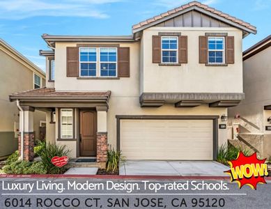 6014 Rocco Ct, San Jose, CA, 95120