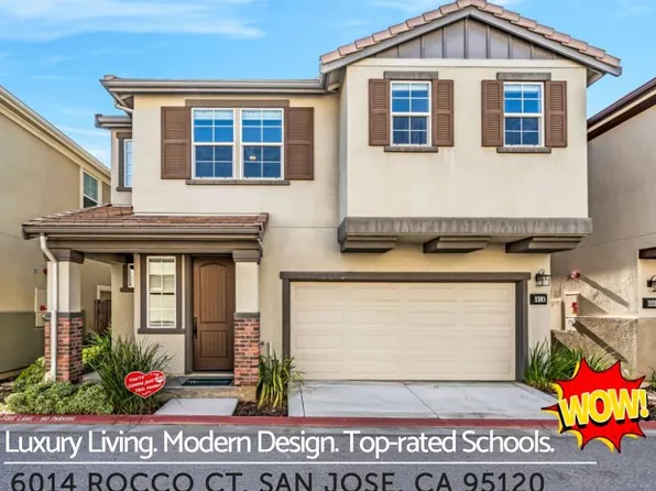 6014 Rocco Ct, San Jose, CA 95120