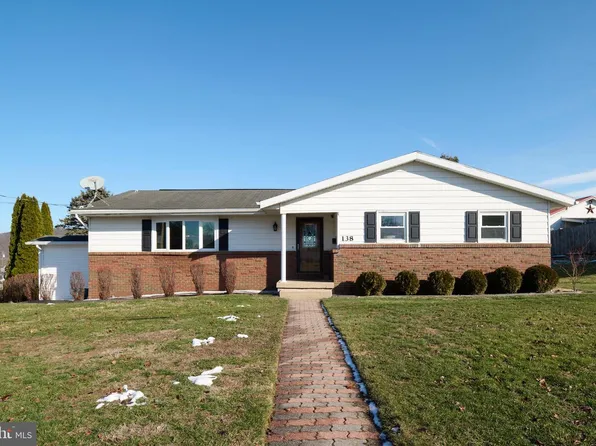 138 Brown Ave, Bellefonte, PA 16823