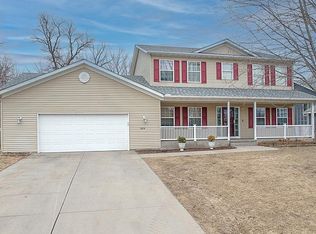 824 Wollak Way, Sauk Rapids, MN 56379