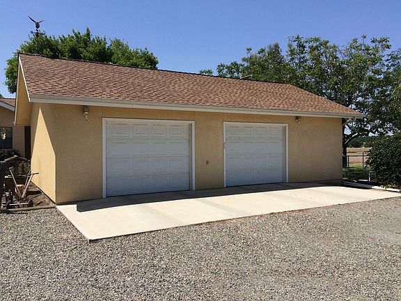 24 x 36 two car garage