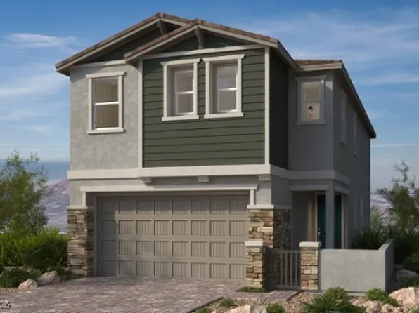 155 Silver Run Ln, Las Vegas, NV 89138