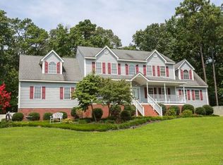 1531 Creek Knoll Ct, South Chesterfield, VA 23834