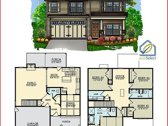 4th image of 554 Fallingbrook Dr