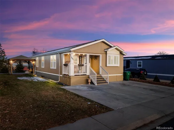 1201 W Thornton Parkway LOT 240, Thornton, CO 80260