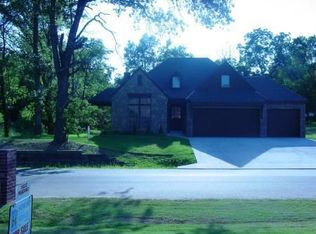 11300 S 261 East Ave, Coweta, OK 74429