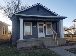 648 Auburn St, Middletown, OH 45042