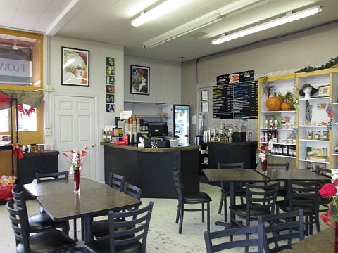 Fabulous Coffee Shop