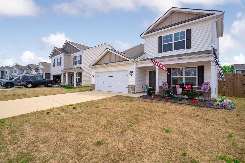Apartment in Rossville, Walker - View 2