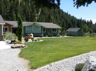 10562 Sleeman Creek Rd, Lolo, MT 59847