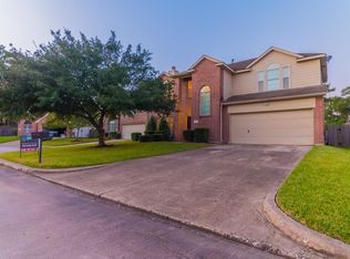 3418 N Daniel Oak Cir, Spring, TX 77389