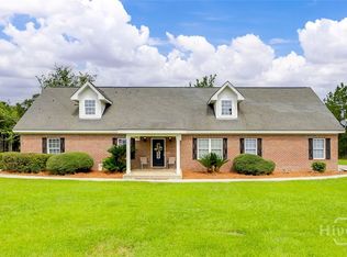 210 Middle Creek Road, Springfield, GA 31329