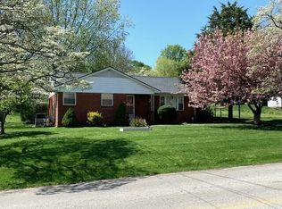 1917 Overlook Ave, Jefferson City, TN 37760