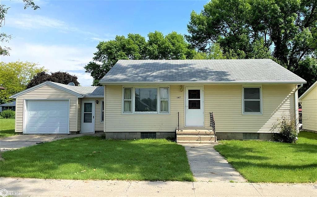 147 2nd Ave NE, Titonka, IA 50480 Zillow