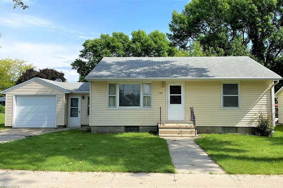 147 2nd Ave NE, Titonka, IA 50480 Zillow