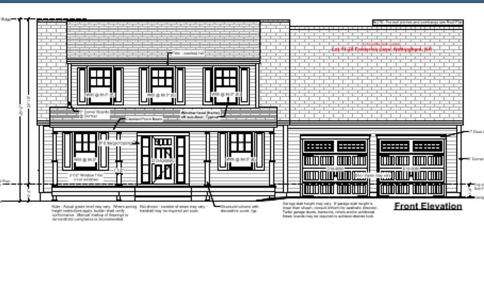 1st image of Map 23 Lot 11-20 Frederick Lane