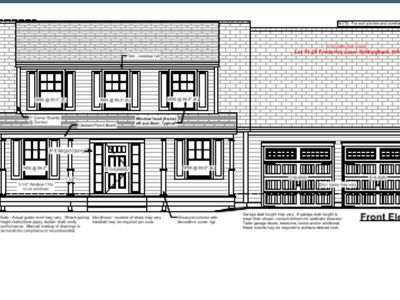 Map 23 Lot 11-20 Frederick Lane, Nottingham, NH, 03290