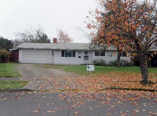 1045 Quinalt St, Springfield, OR 97477