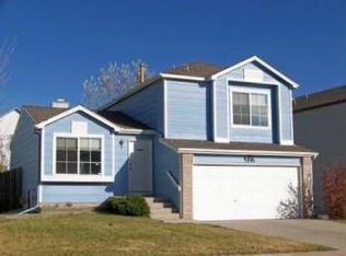 5833 Granby Hill Dr, Colorado Springs, CO 80923