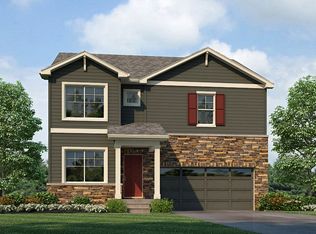 HOLCOMBE Plan, Mallard Ridge, Johnstown, CO 80534