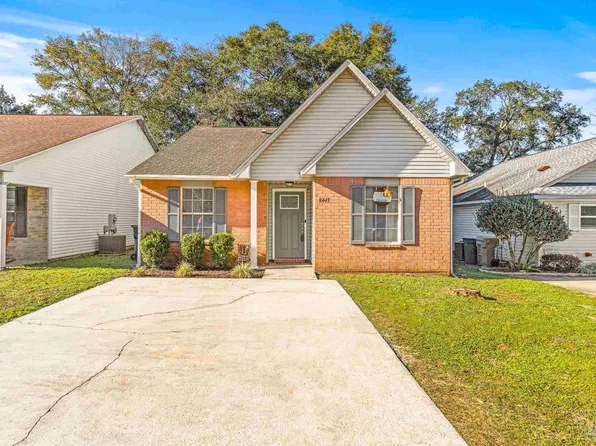 8443 Ramsgate Rd, Pensacola, FL 32514