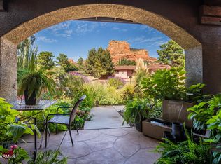 70 WILD TURKEY Road, Sedona, AZ 86351