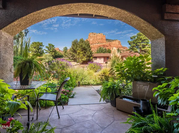 70 WILD TURKEY Road, Sedona, AZ 86351