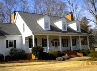 1040 Millers Lake Dr, Watkinsville, GA
