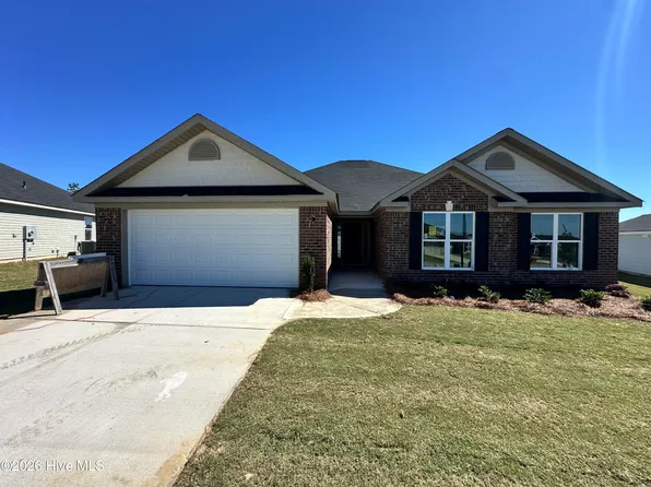 2353 Bellingham Drive, Hephzibah, GA 30815
