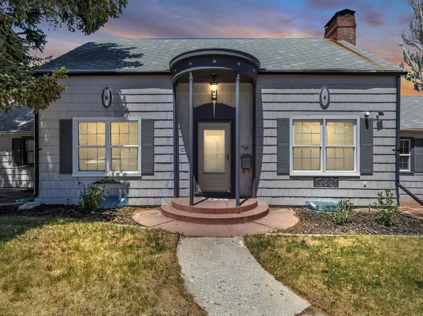 716 B St, Rock Springs, WY 82901