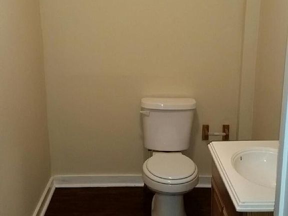 1st Floor Half Bathroom