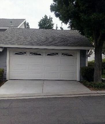 2 Car attached Garage