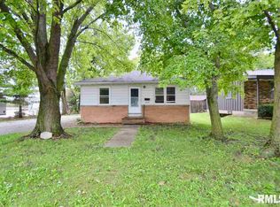 1818 N Benedict St, Chillicothe, IL